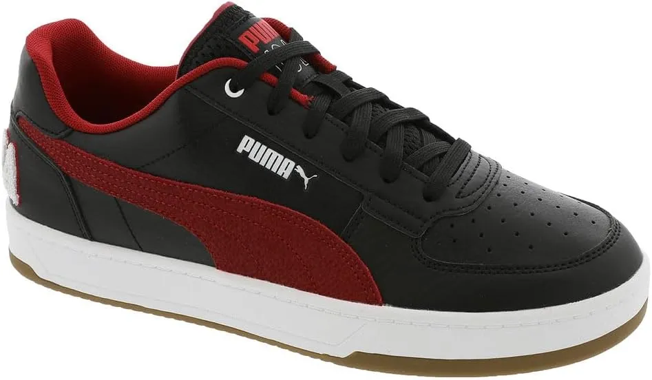 PUMA Caven 20 Retro Club Mens Basketball 10 DM US BlackRedWhite
