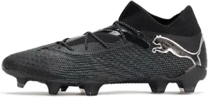 PUMA Men Future 7 Ultimate Firm GroundArtificial Ground Soccer Cleats - Black - Size 10 M
