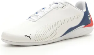 PUMA Men's BMW Motorsport Drift Cat Decima Shoes, Black-Pop Red-White, 9