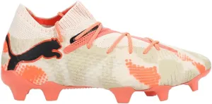 PUMA Mens Future 7 Ultimate Gk Firm GroundArtificial Ground Soccer Cleats - White - Size 8.5 M