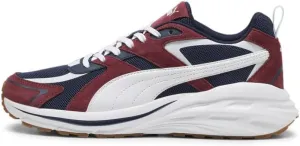 PUMA Men's Hypnotic Leather Shoes, Black-Strong Gray, 10.5