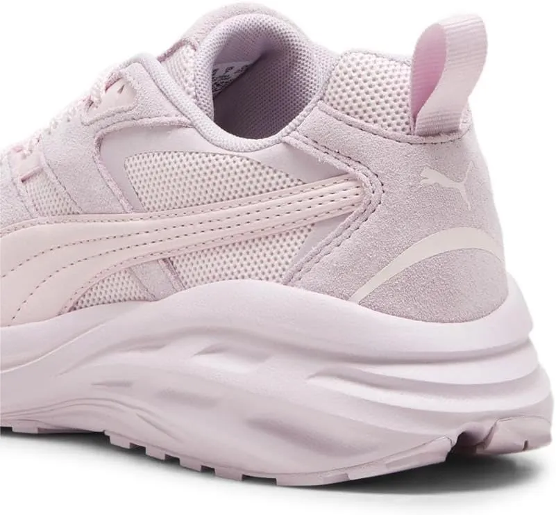 PUMA Womens Hypnotic Leather Sneaker