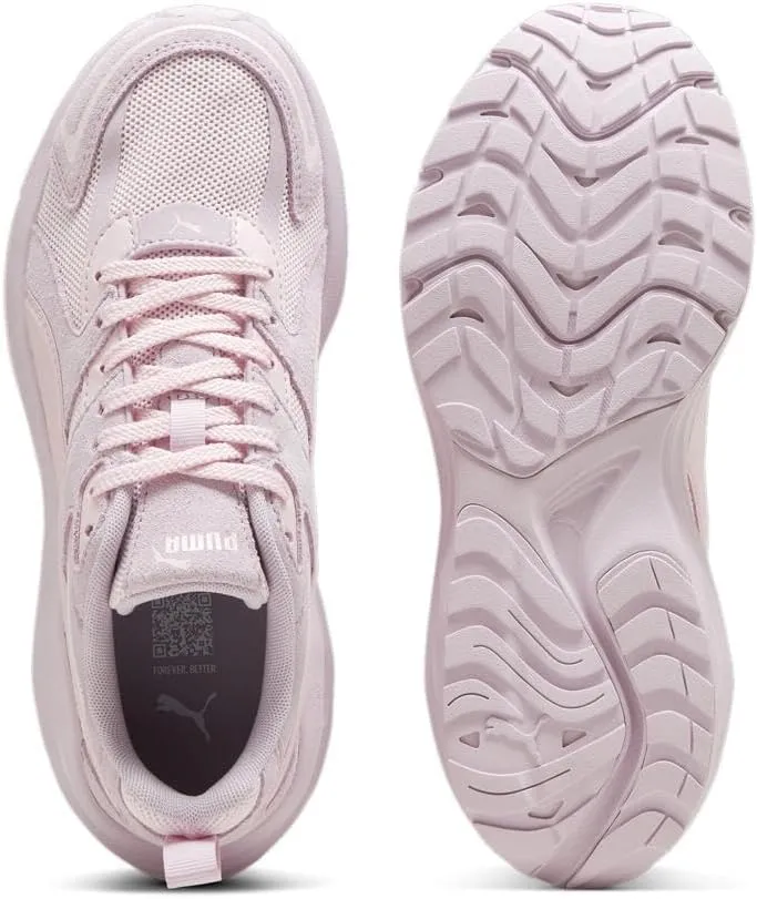 PUMA Womens Hypnotic Leather Sneaker