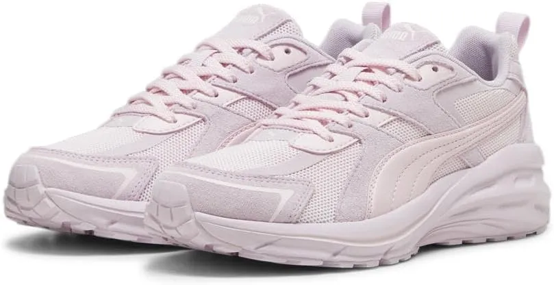 PUMA Womens Hypnotic Leather Sneaker
