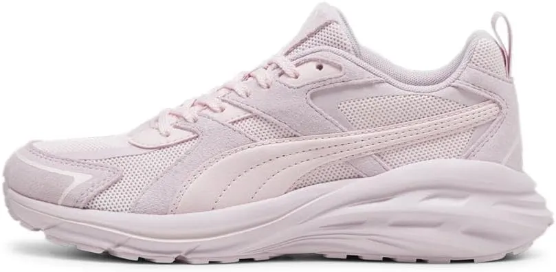 PUMA Womens Hypnotic Leather Sneaker