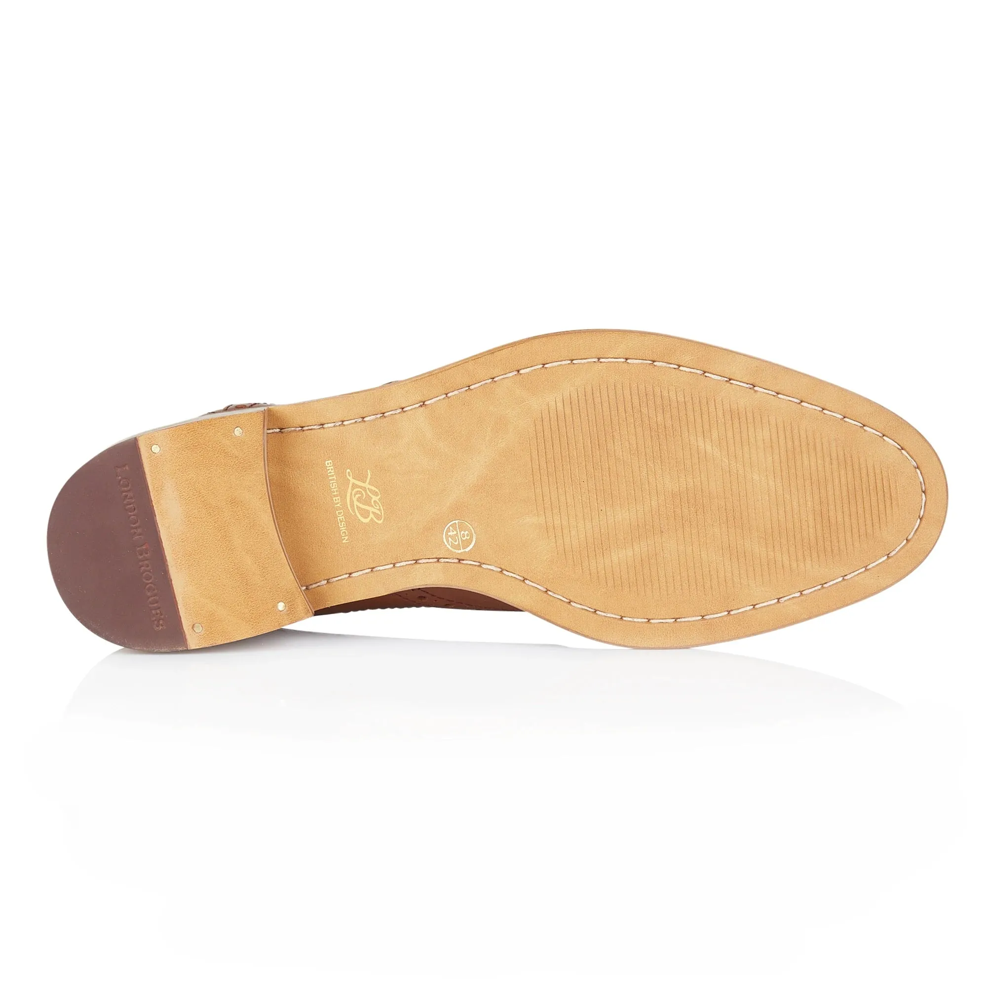 "Tay" Oxford Chestnut