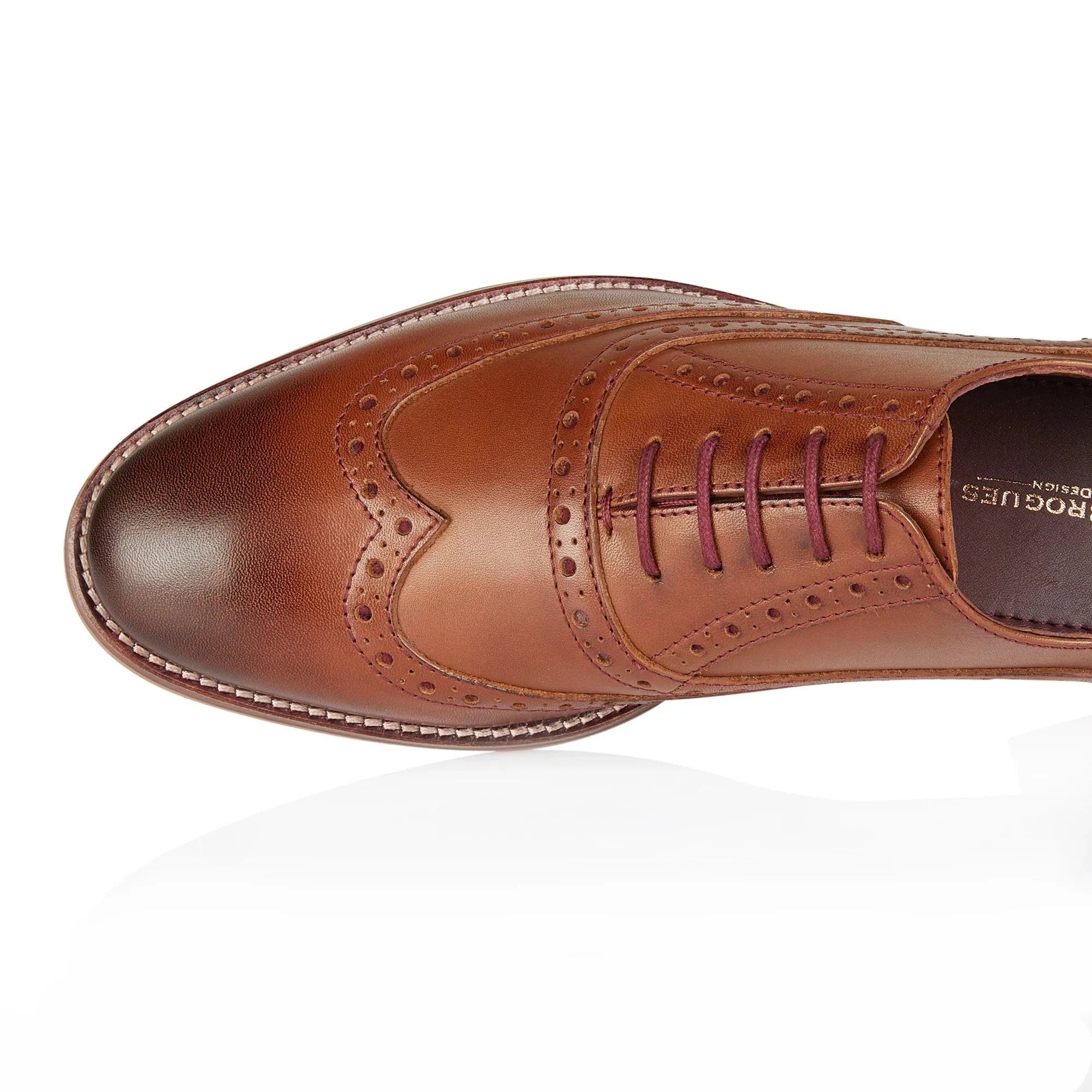 "Tay" Oxford Chestnut