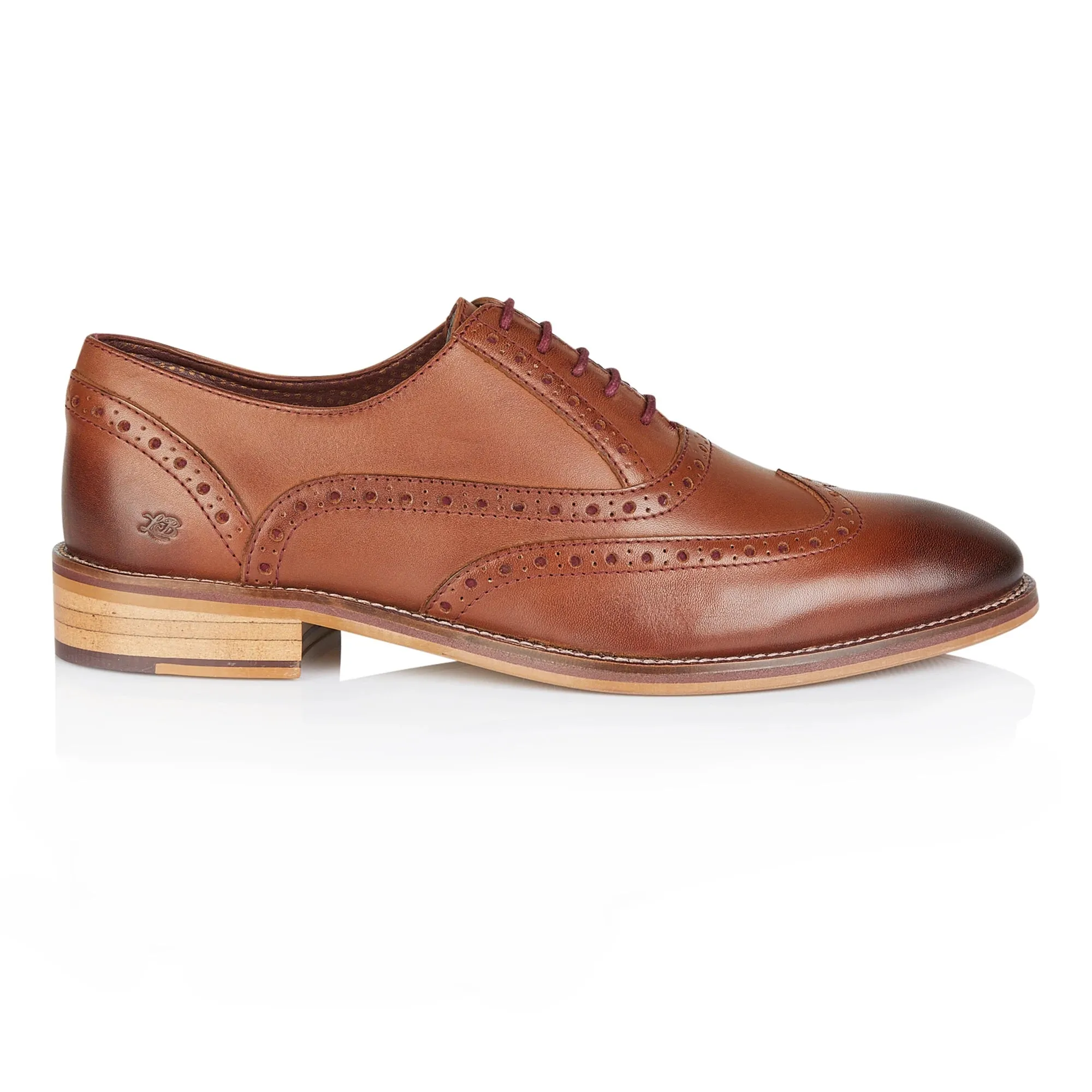 "Tay" Oxford Chestnut