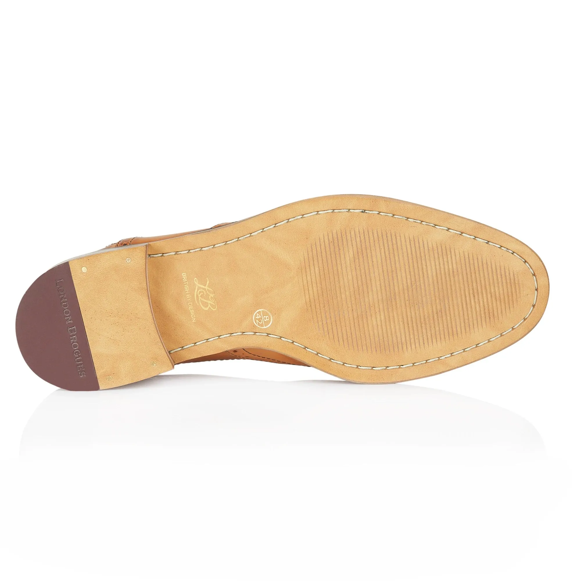 "Tay" Oxford Tan