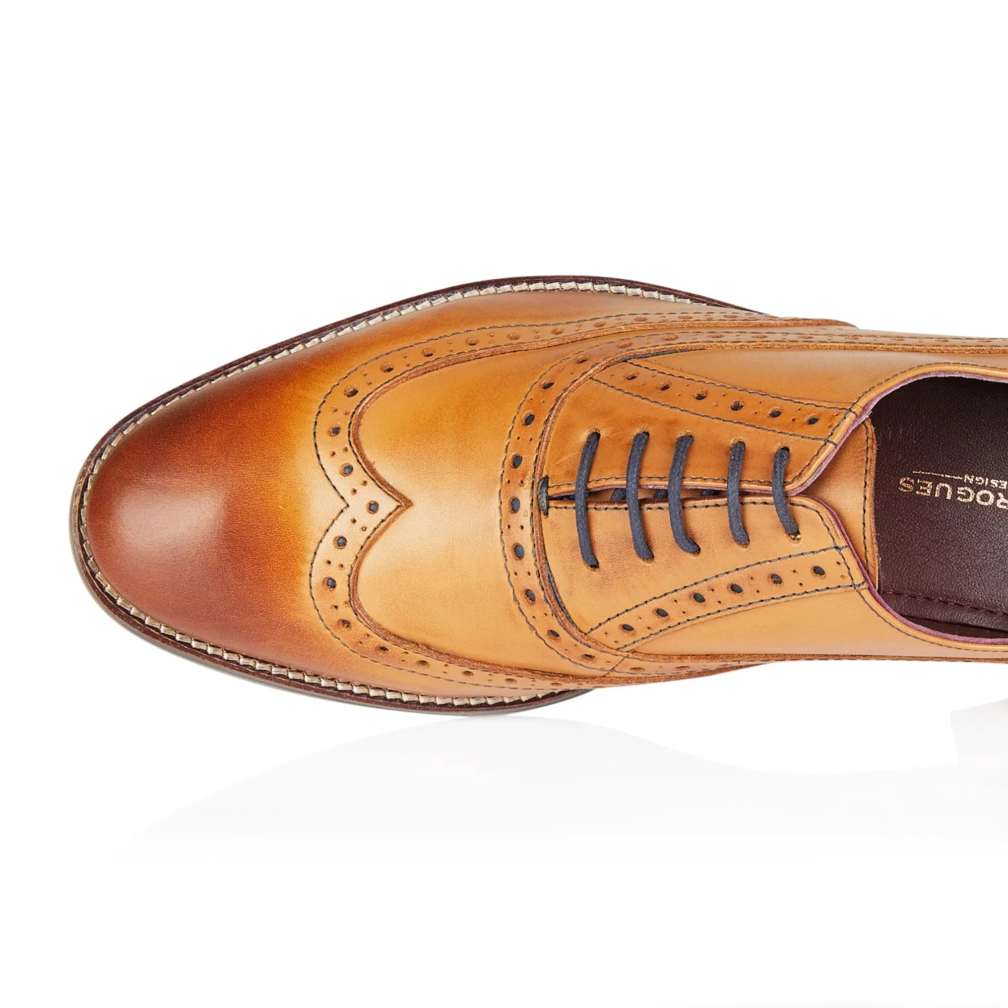 "Tay" Oxford Tan