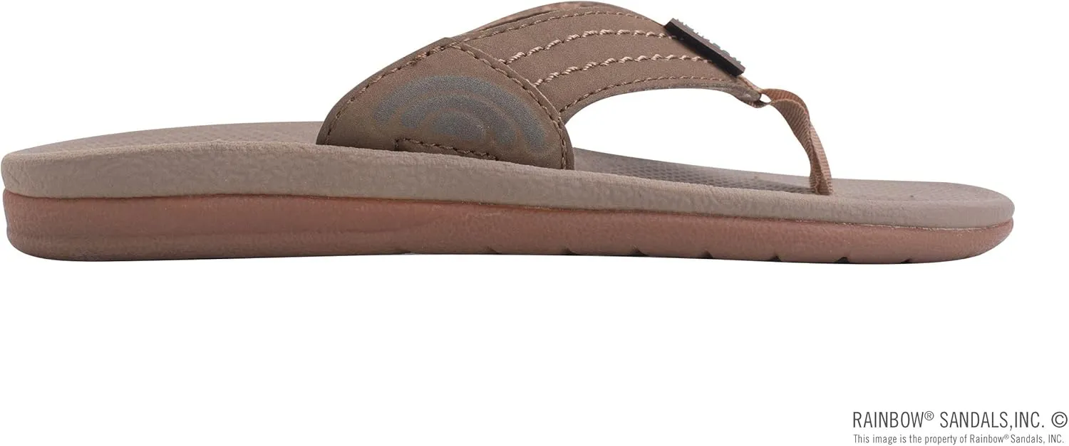 Rainbow Sandals Kid's Cape Molded Rubber Sandal