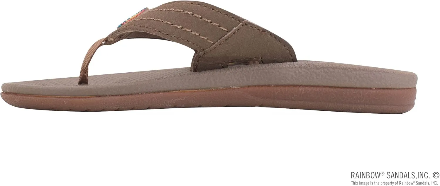 Rainbow Sandals Kid's Cape Molded Rubber Sandal