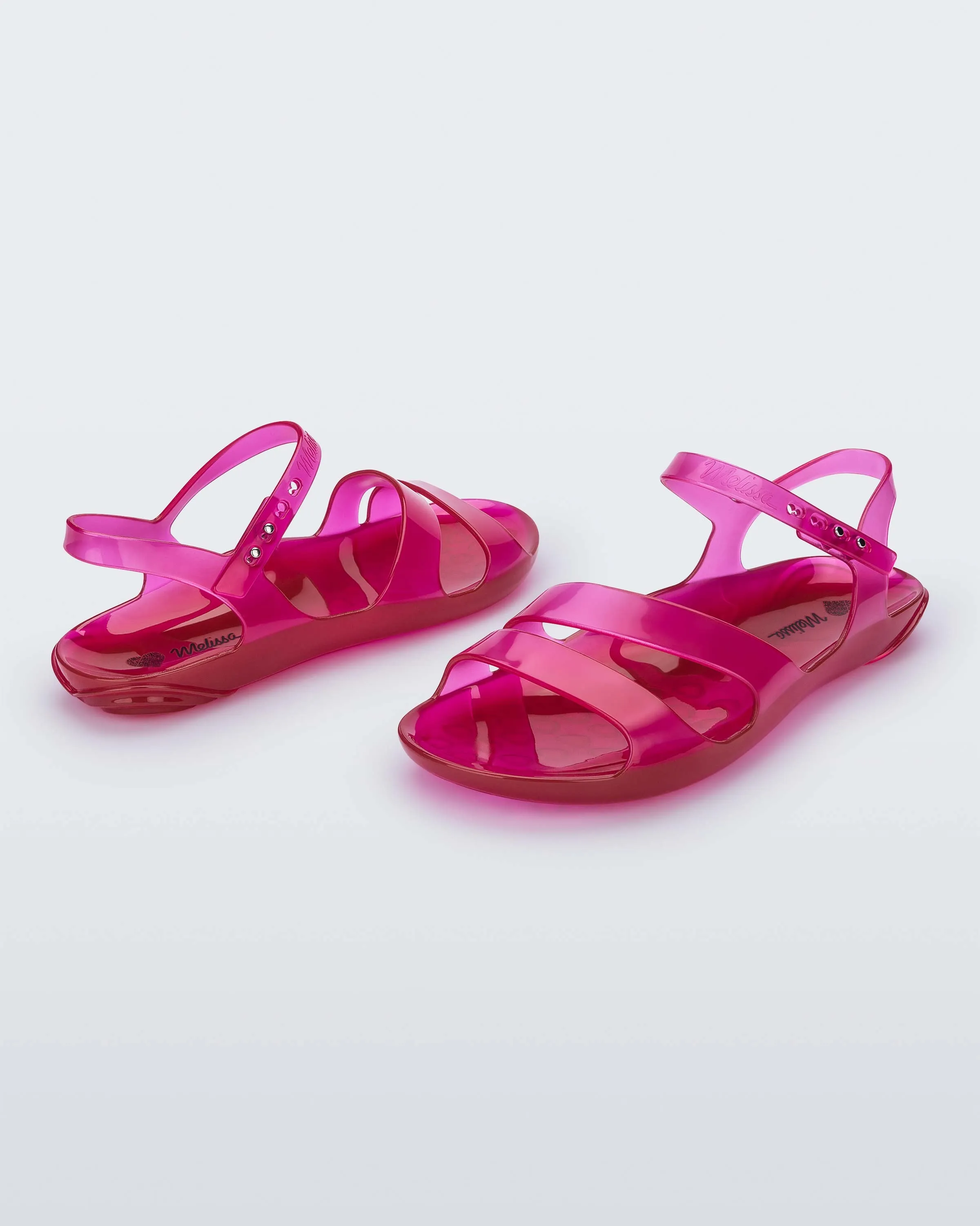 Real Jelly Sandal