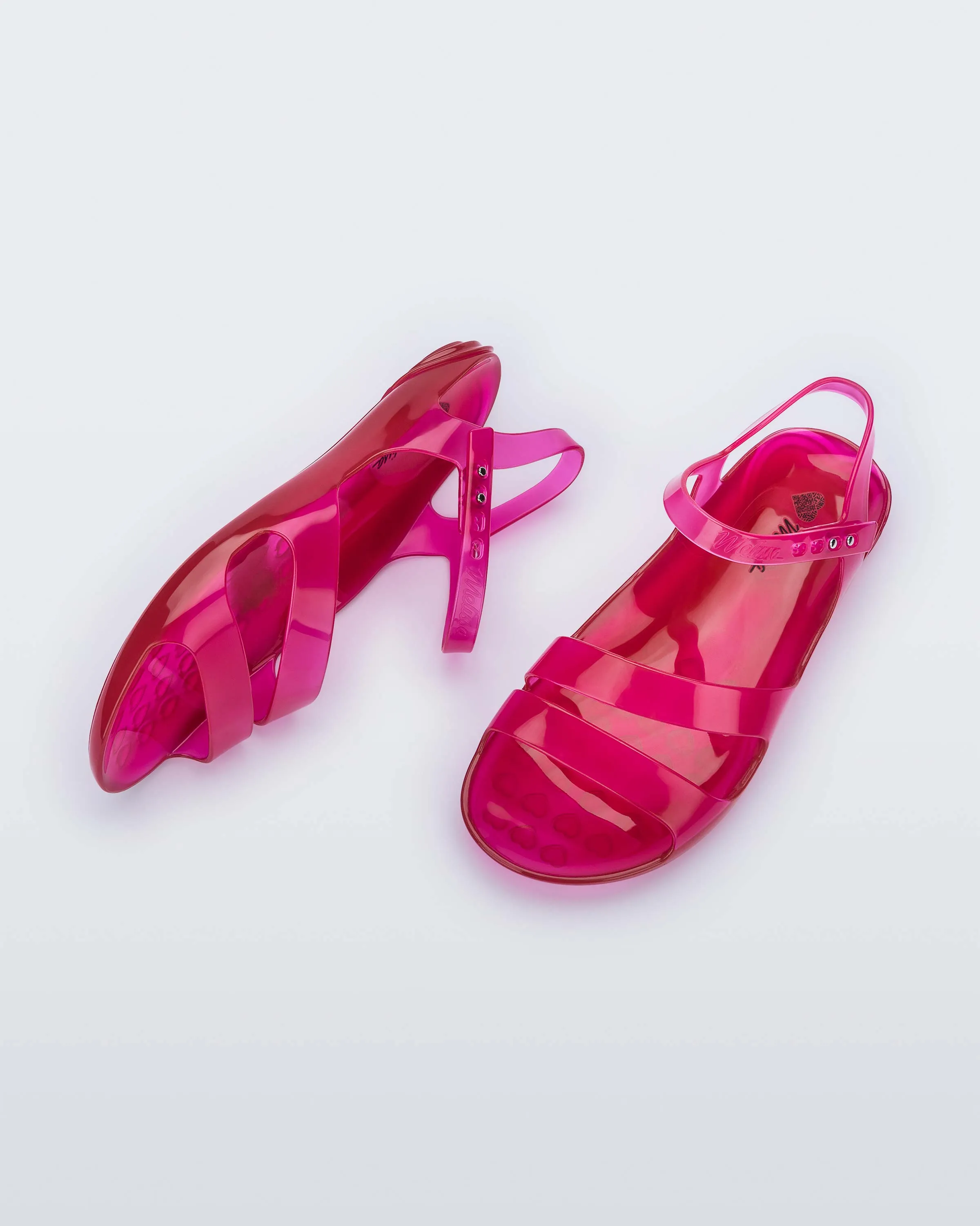 Real Jelly Sandal