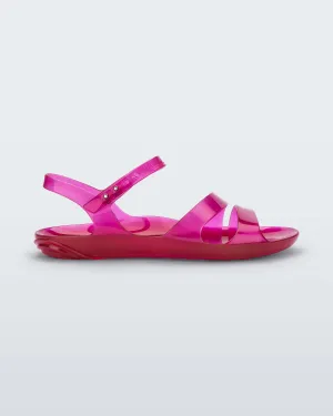 Real Jelly Sandal