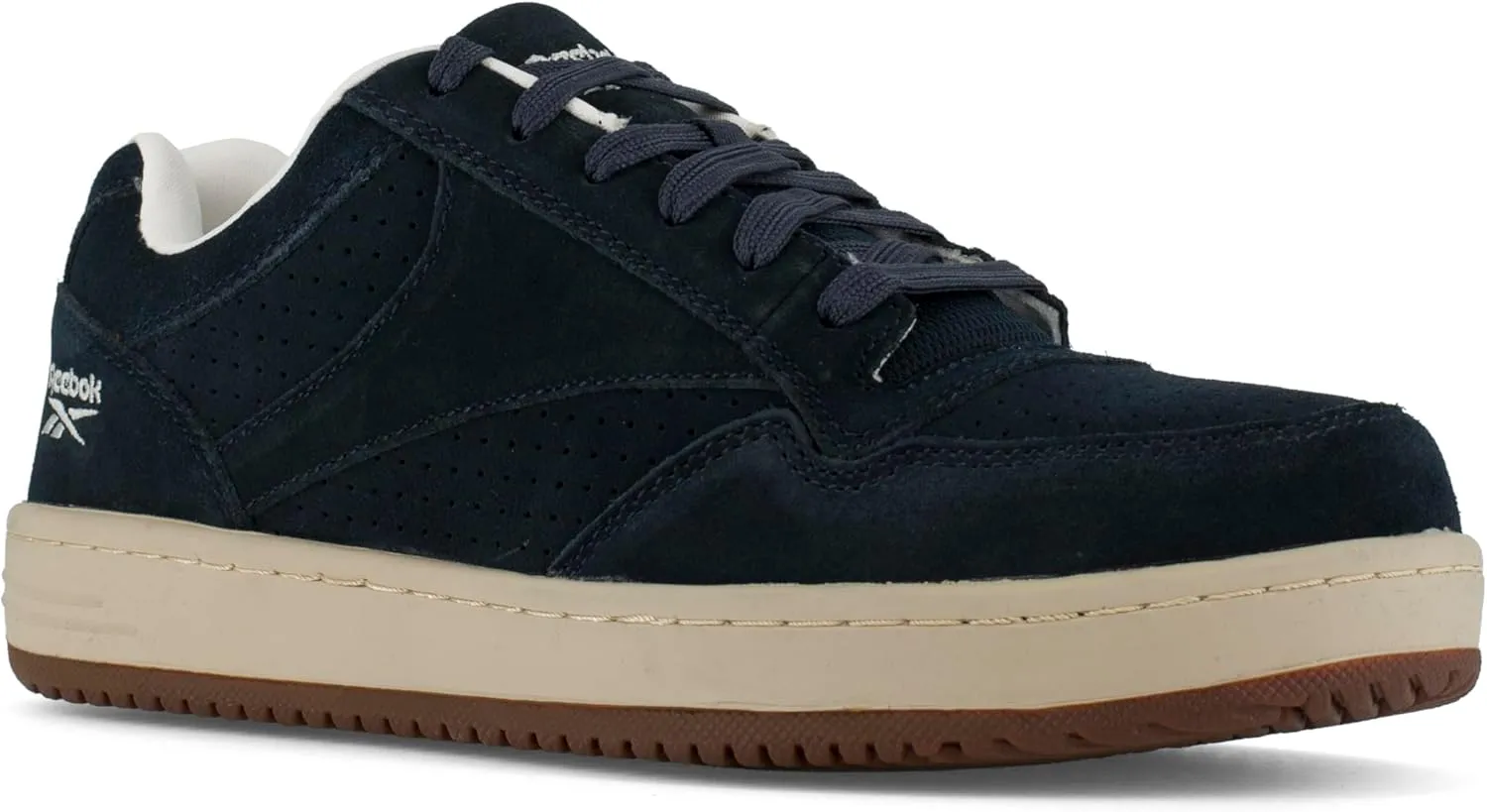 Reebok Work Women's Soyay Safety Toe Skateboard Work Shoe