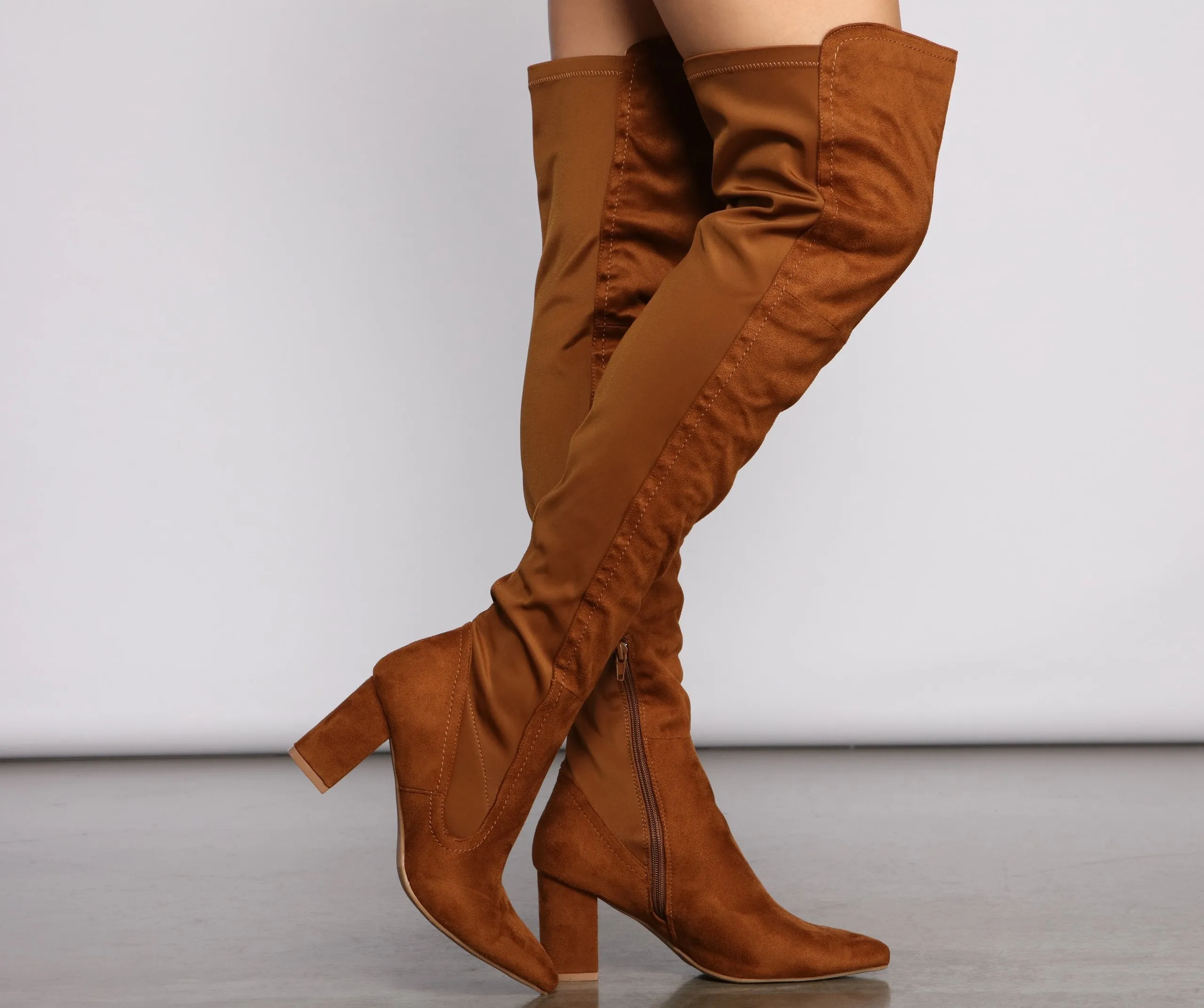 Relaxed and supportive orthopedic Boots