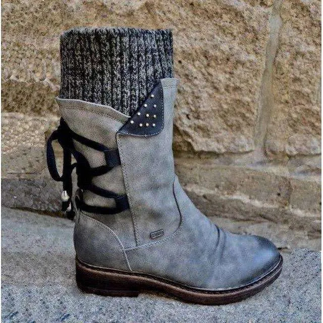 Relaxed and supportive orthopedic Boots