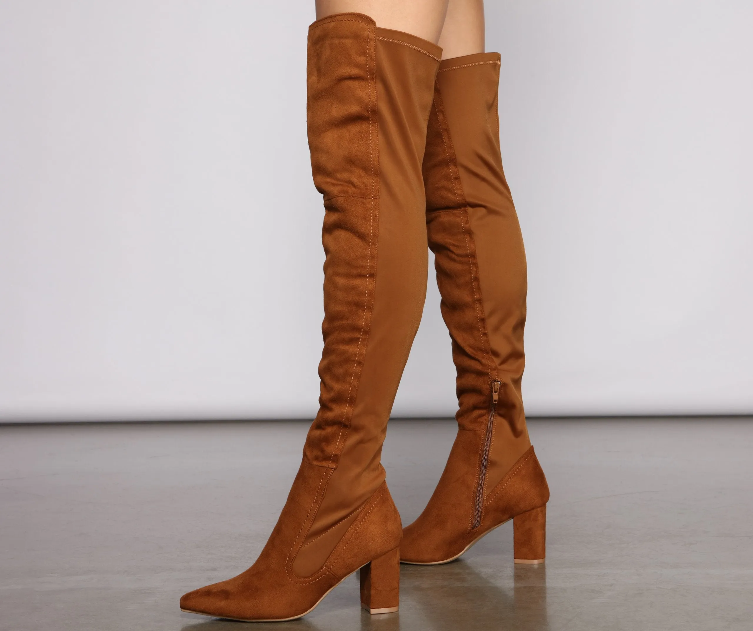 Relaxed and supportive orthopedic Boots