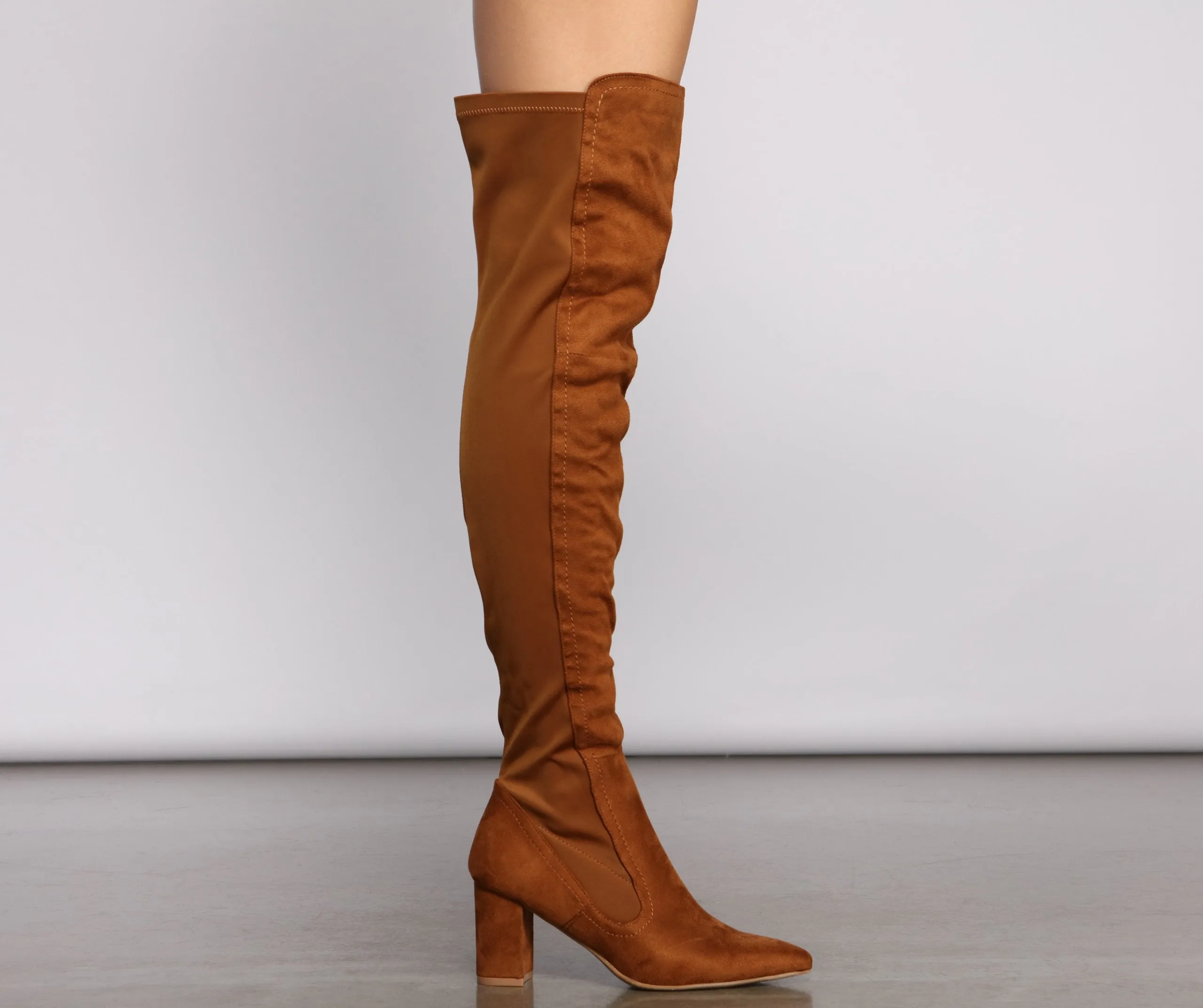 Relaxed and supportive orthopedic Boots