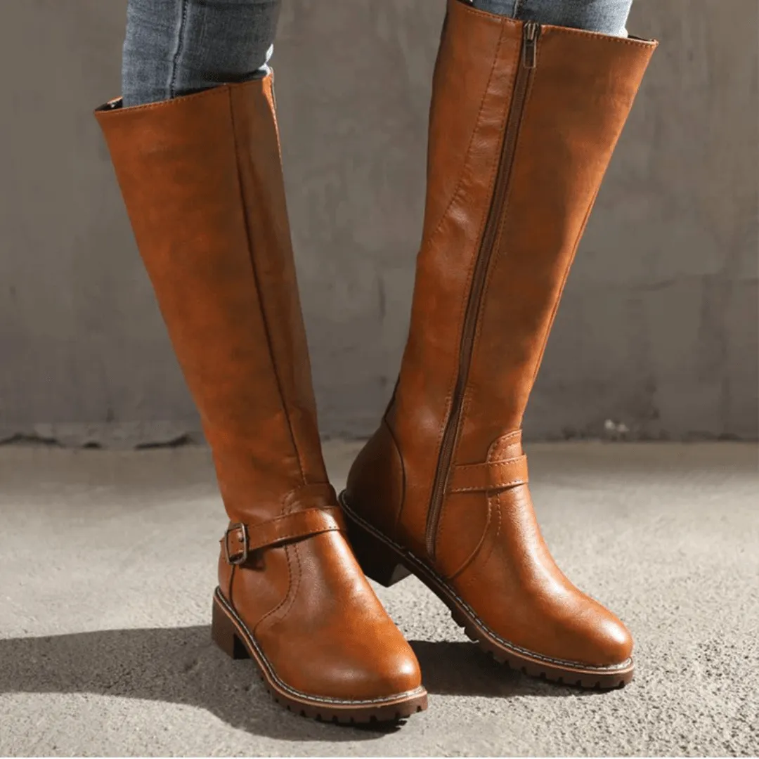 Relaxed and supportive orthopedic Boots