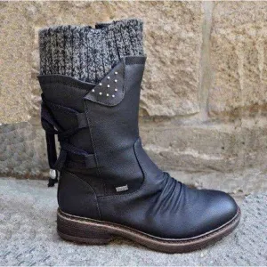 Relaxed and supportive orthopedic Boots