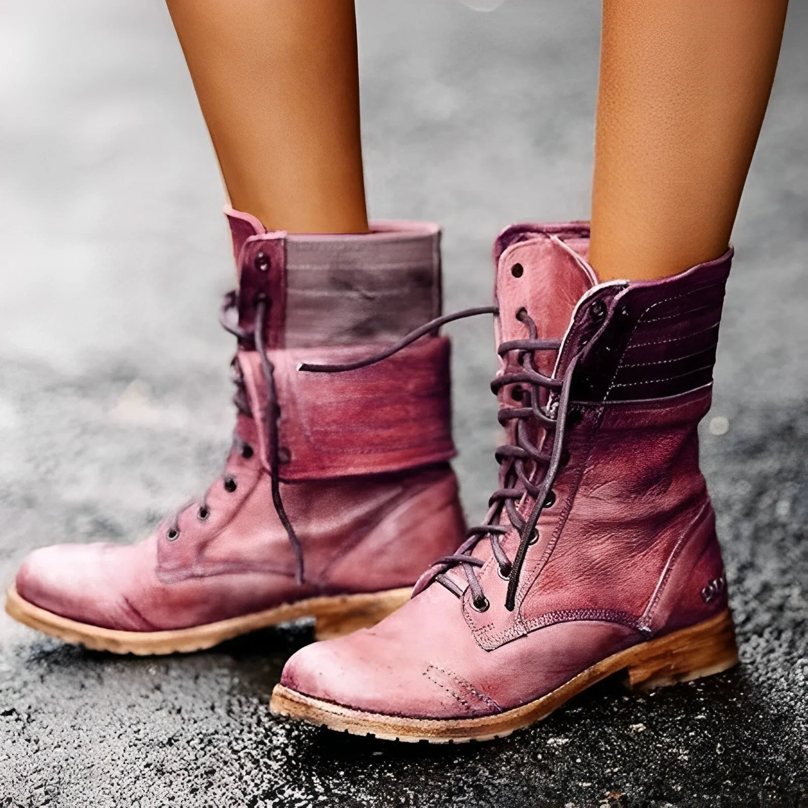 Relaxed and supportive orthopedic footwear