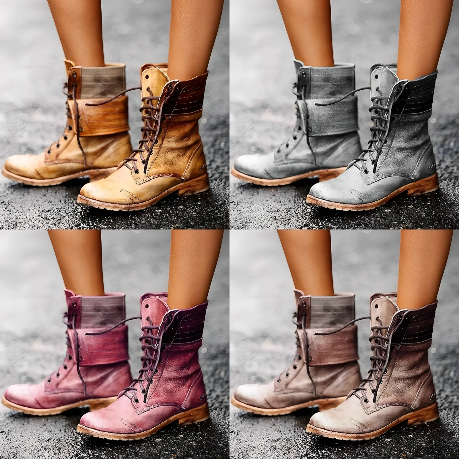 Relaxed and supportive orthopedic footwear