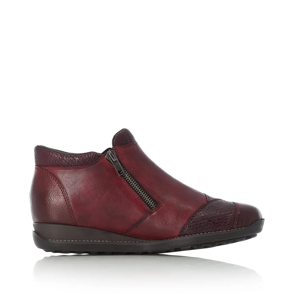 Rieker Waterproof Ankle Boot