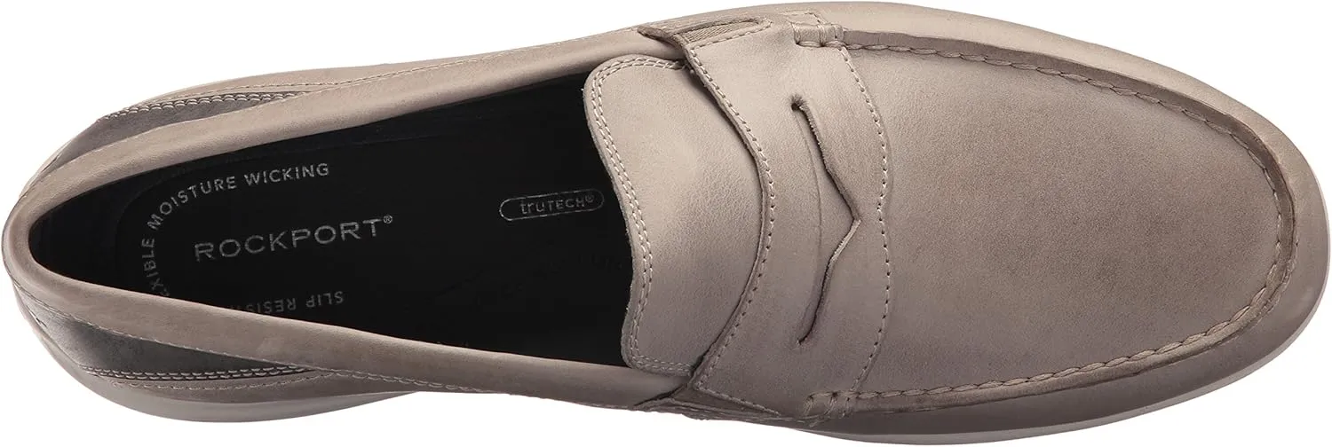 Rockport Men's Aiden Penny Driving Style Loafer