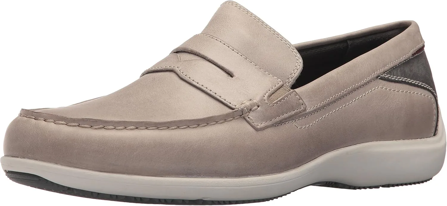 Rockport Men's Aiden Penny Driving Style Loafer