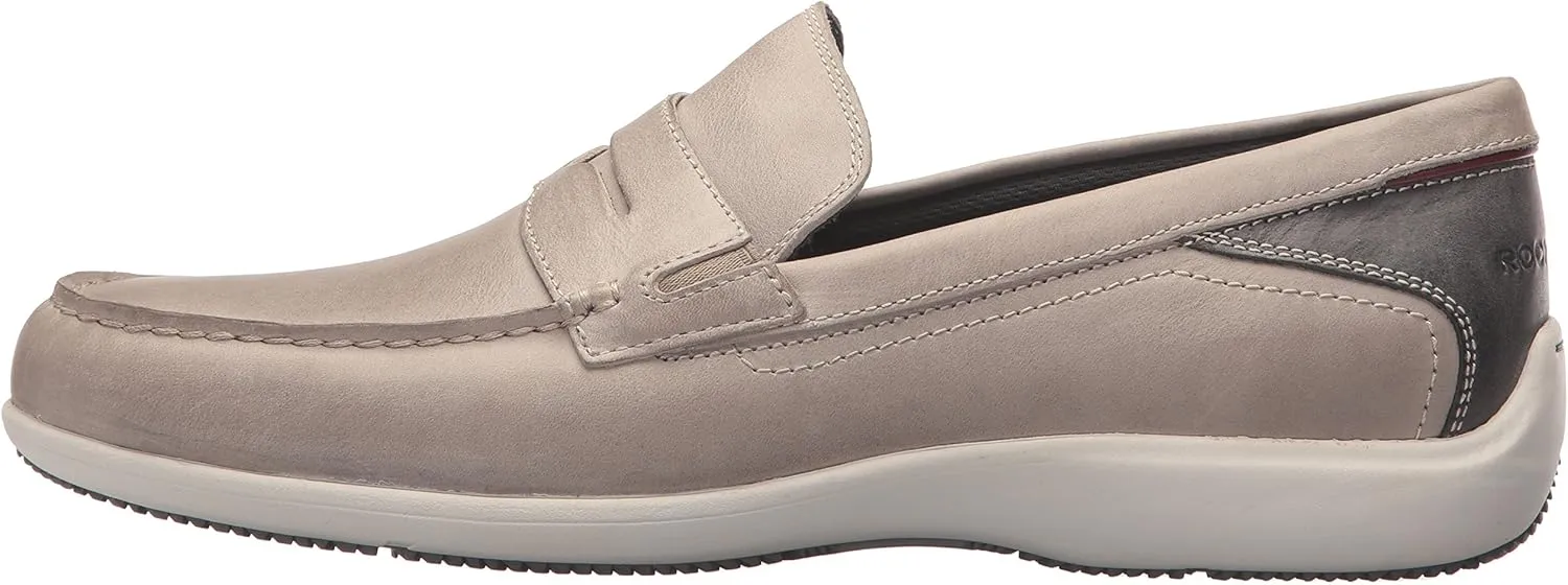Rockport Men's Aiden Penny Driving Style Loafer