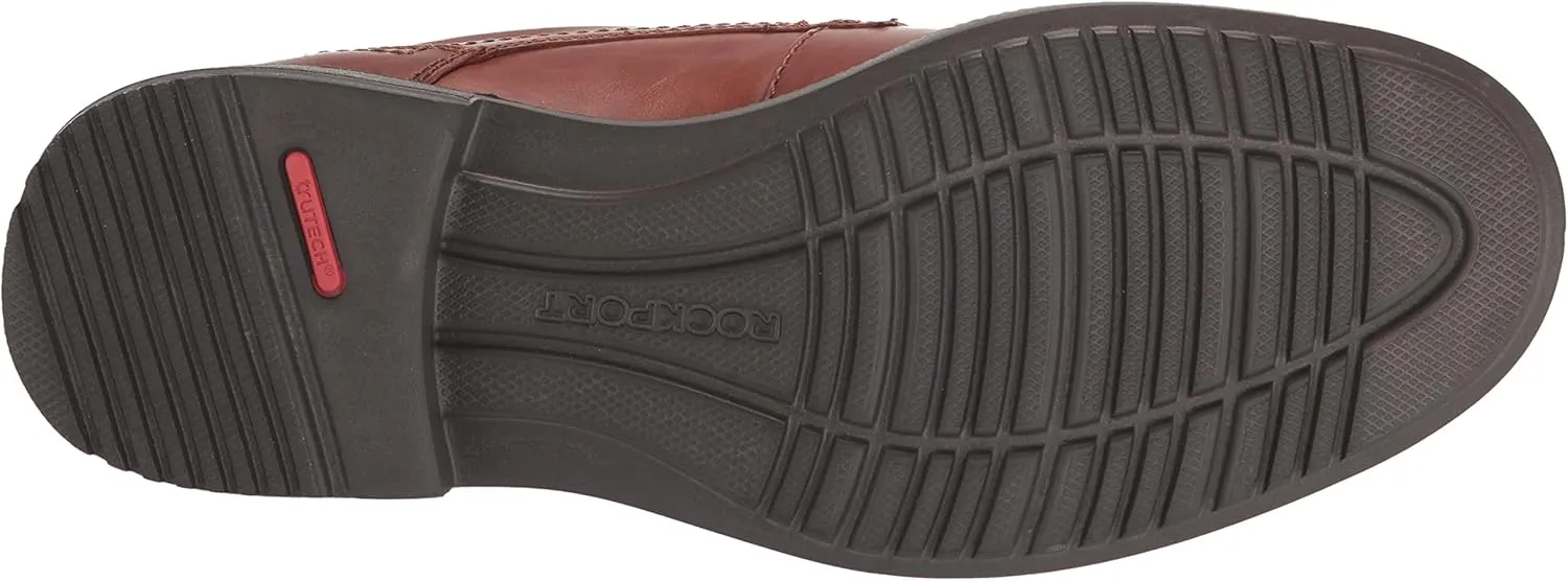 Rockport Men's Berenger Plain Toe Oxford