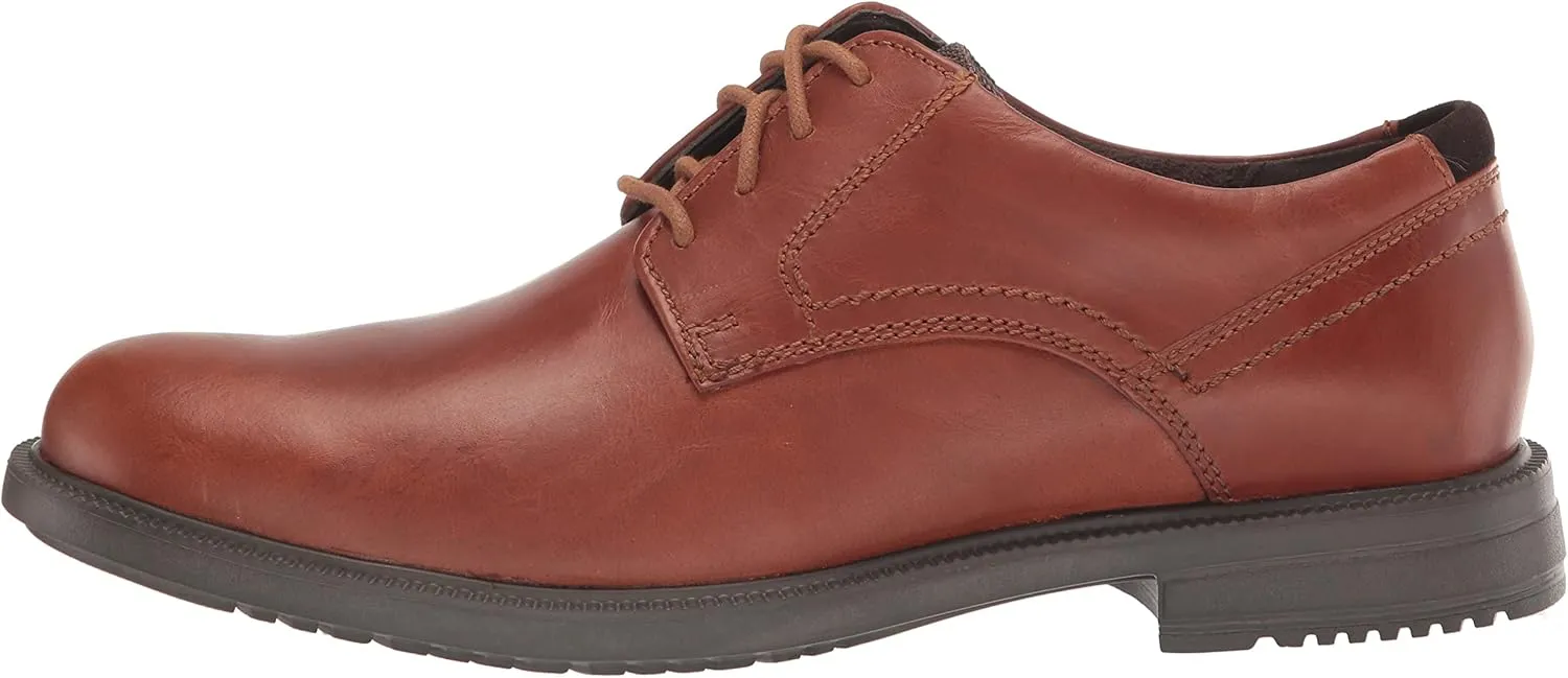 Rockport Men's Berenger Plain Toe Oxford