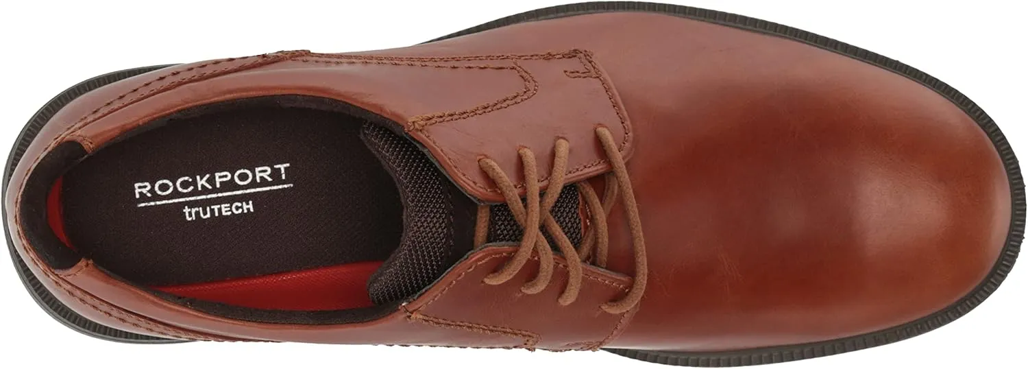Rockport Men's Berenger Plain Toe Oxford