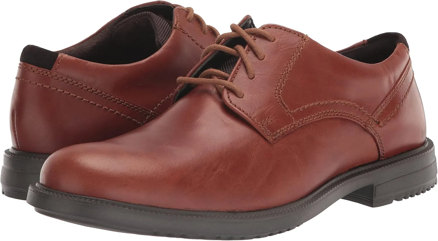 Rockport Men's Berenger Plain Toe Oxford