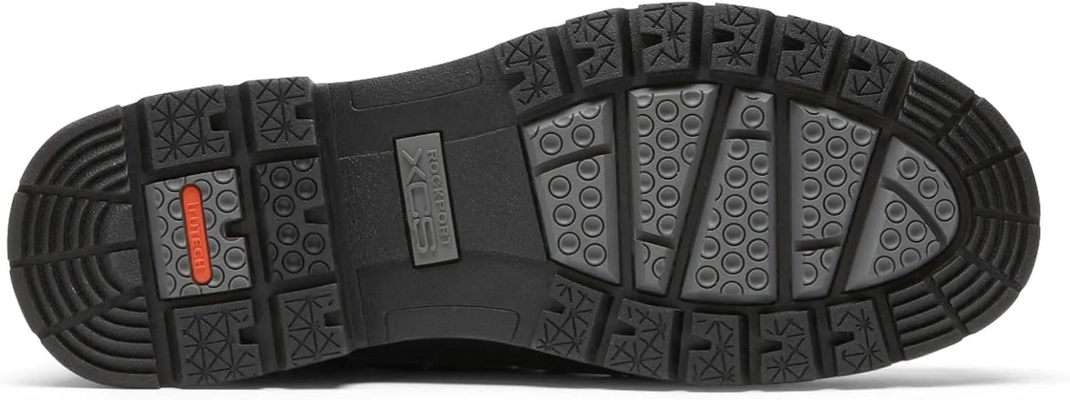 Rockport Men's Total Motion Trek Umbwe Modern Hiking Boot