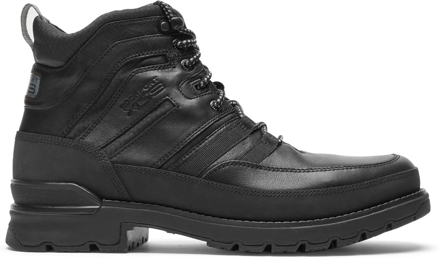 Rockport Men's Total Motion Trek Umbwe Modern Hiking Boot