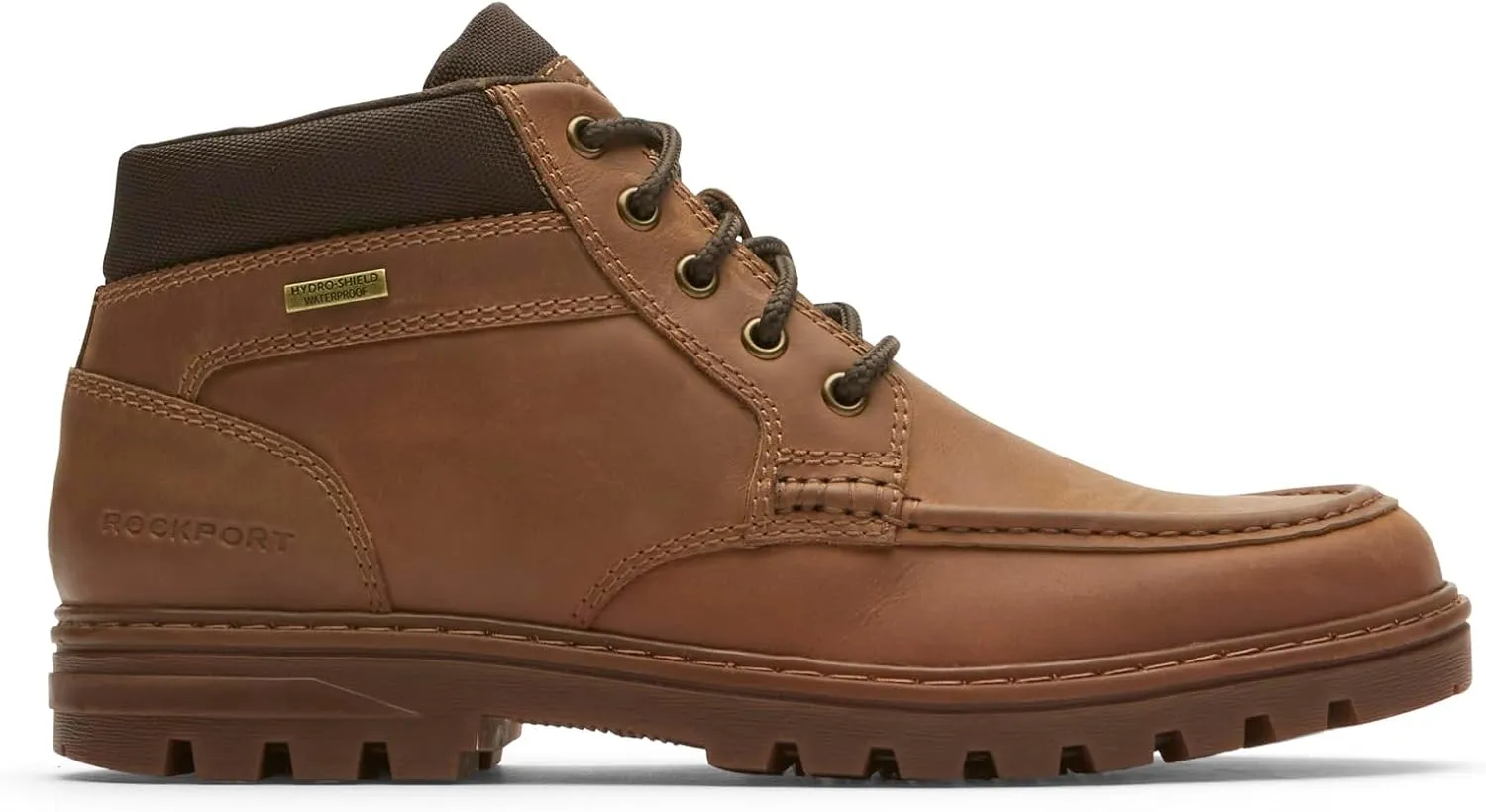 Rockport Men's Weather Ready Moc Ankle Boot