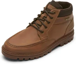 Rockport Men's Weather Ready Moc Ankle Boot
