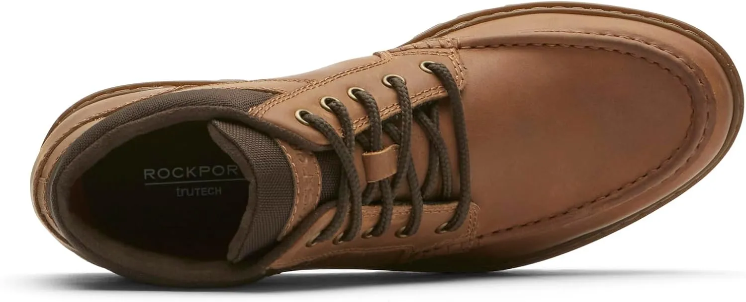 Rockport Men's Weather Ready Moc Ankle Boot