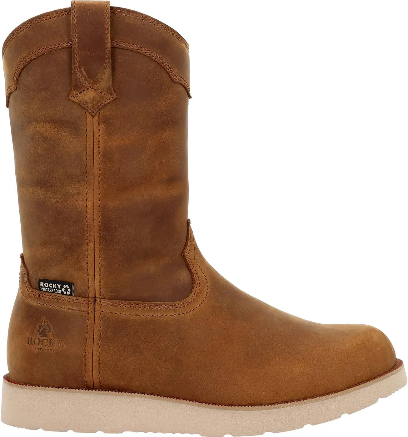 ROCKY Men's Rkk0474 Construction Boot