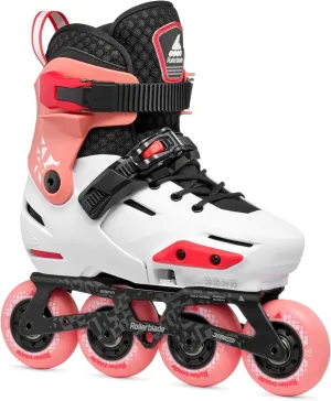 Rollerblade Apex Junior Adjustable Fitness Inline Skate,