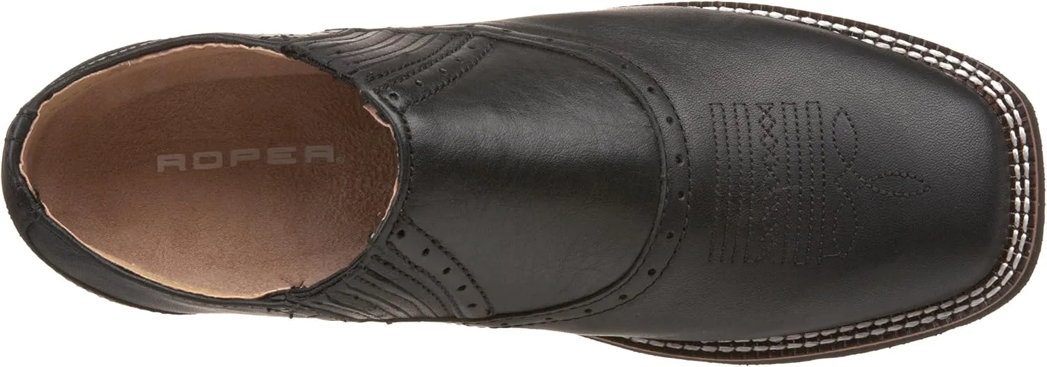 Roper Women's 5408 Slip-On Rider Boot