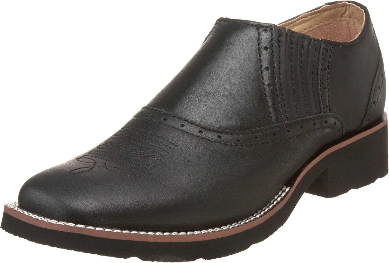Roper Women's 5408 Slip-On Rider Boot