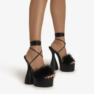 Rosa Chunky Heel