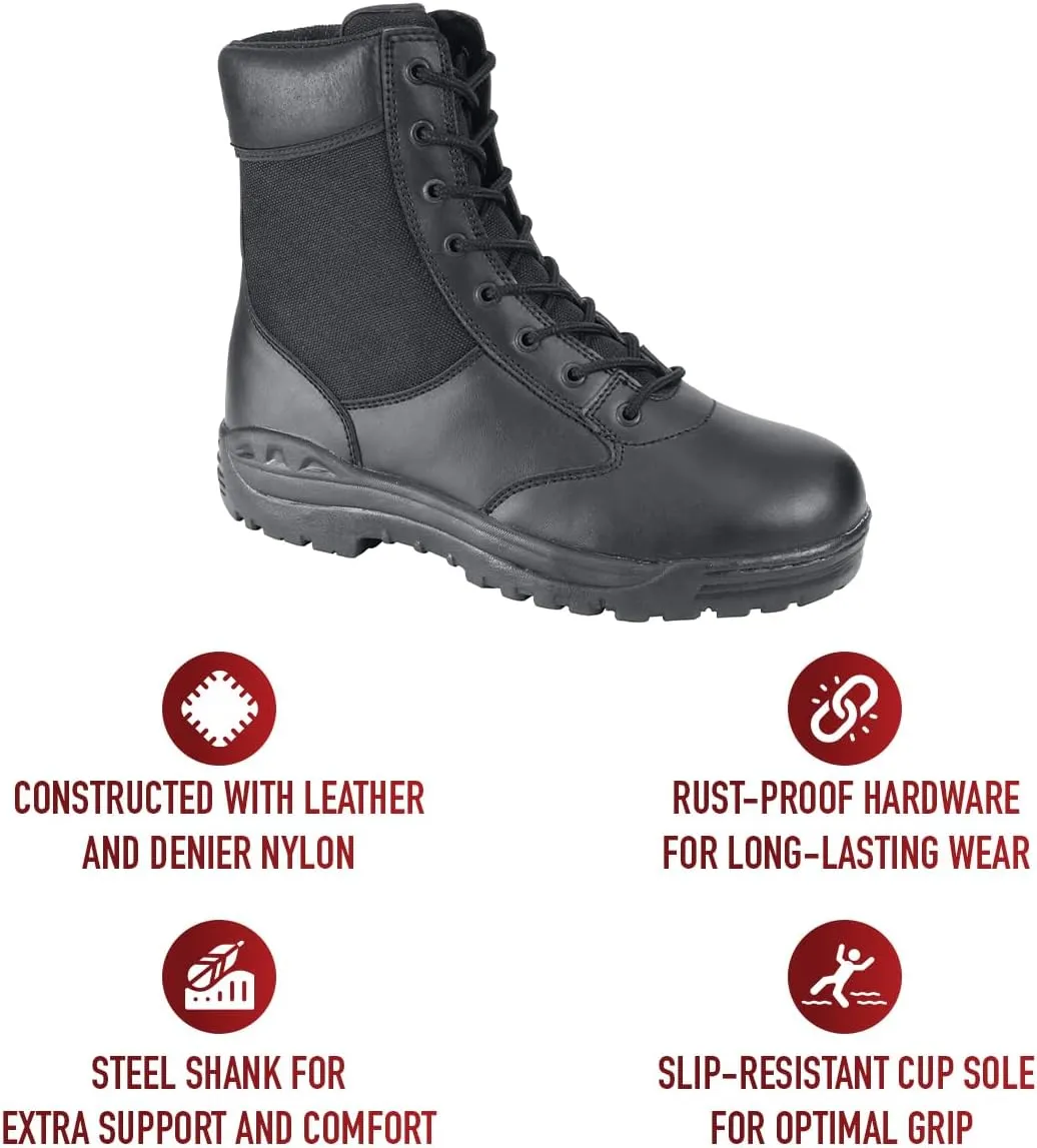 Rothco 8'' Forced Entry Security Boot
