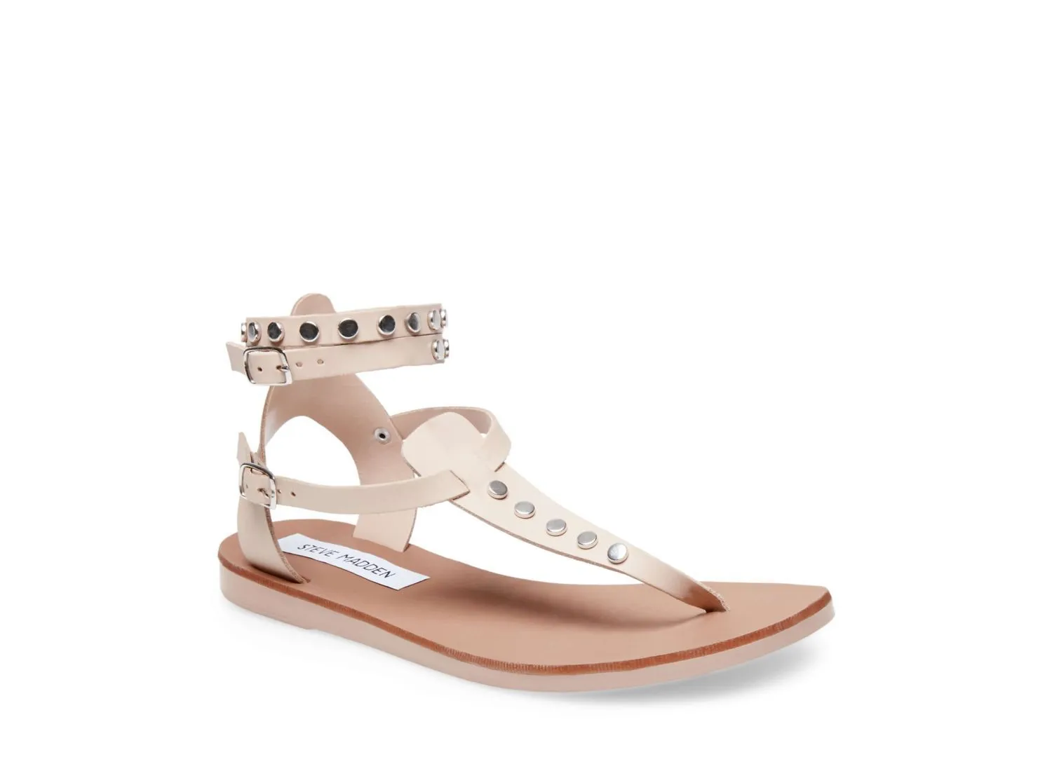 RULED BLUSH LEATHER