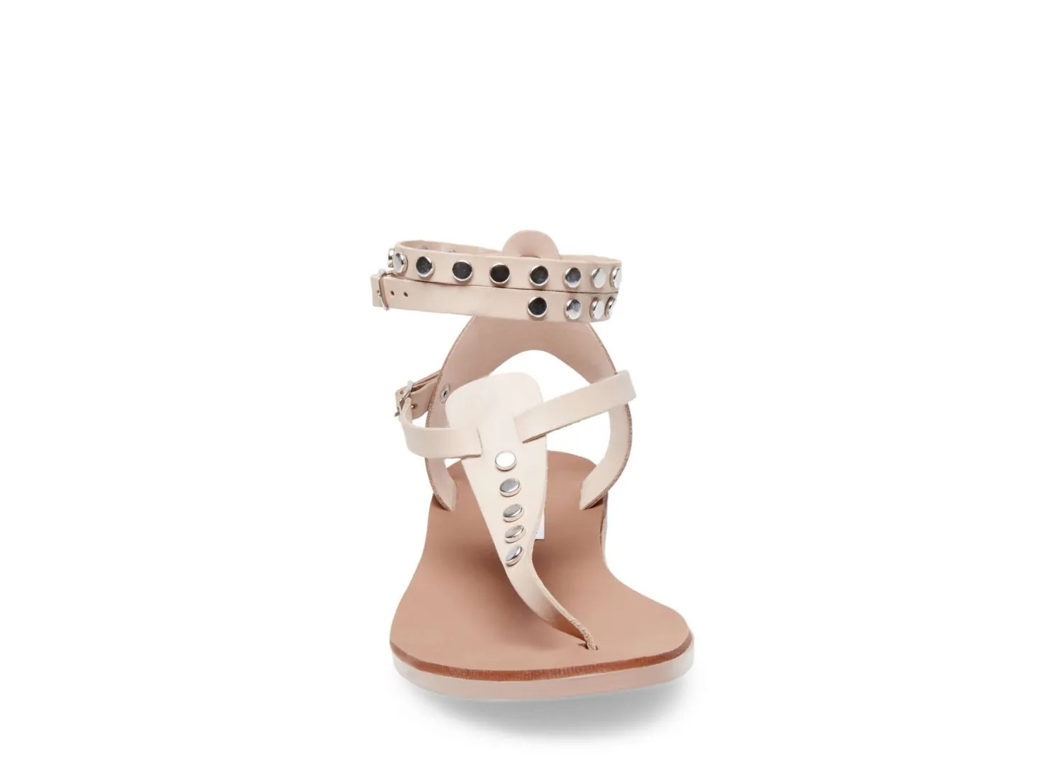 RULED BLUSH LEATHER