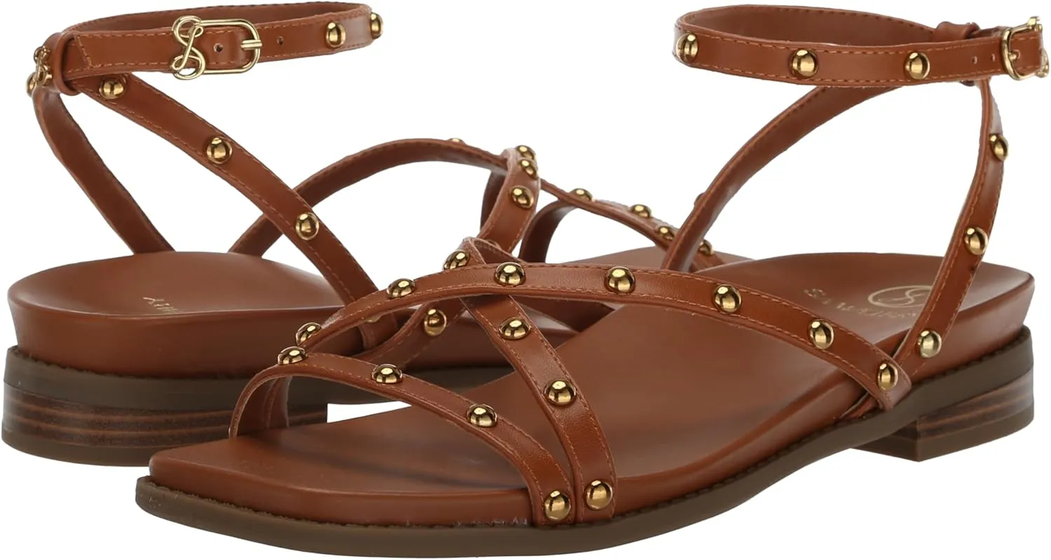 Sam & Libby Women's Brandi Flat Sandal